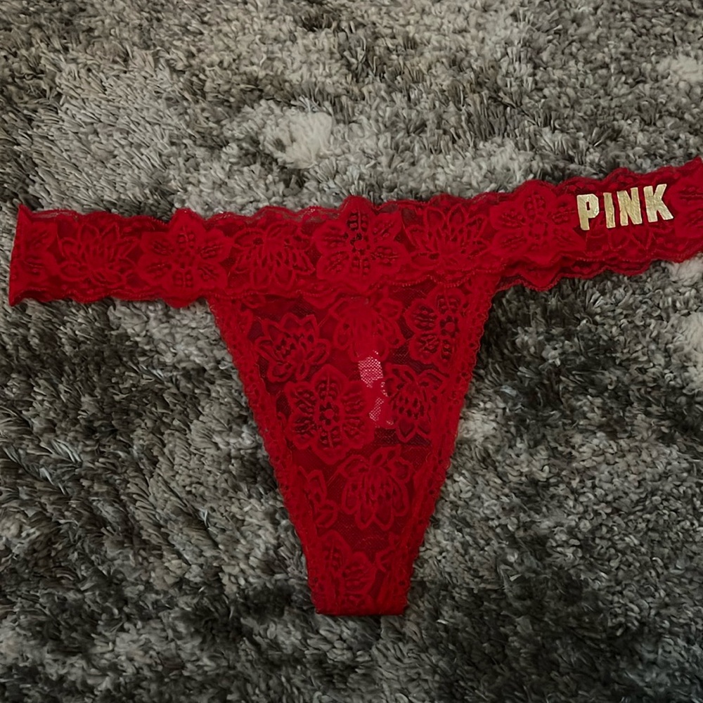 PINK Thong